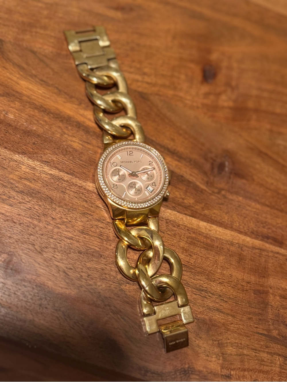 Michael Kors women’s watch
